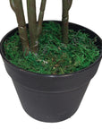 Large Artificial Palm Tree 90cm-2