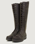 Kentucky Long Riding Boots - Chocolate