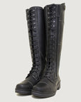 Kentucky Long Riding Boots - Black