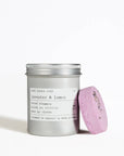 Lavender & Lemon Shower Steamers x3