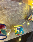 Fairy lights lantern making kit