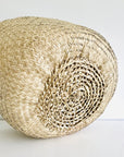 Plain Seagrass Basket - Extra Large