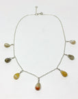 Botswana Agate Necklace