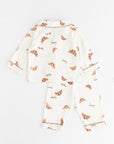 Mini COZY Croissant Club Pyjamas