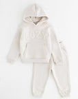 COZY Mini Tracksuit Stone Sets