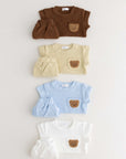 The Coloured Bear 2 Piece T-Shirt & Shorts Set