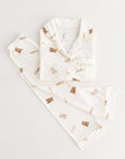 Adult COZY Gummy Bear Pyjamas Set