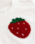 COZY Strawberry | Sweatshirt + Leggings