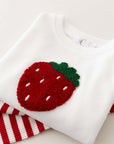 COZY Strawberry | Sweatshirt + Leggings