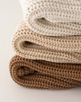 COZY Chunky Sweater | Toffee Personalised