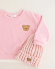 The Bear Colour Tracksuit 100% Cotton