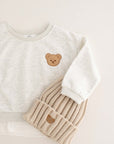 The Bear Colour Tracksuit 100% Cotton