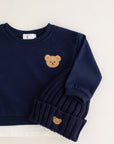 The Bear Colour Tracksuit 100% Cotton