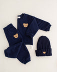 The Bear Colour Tracksuit 100% Cotton