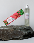 Rhubarb Shampoo With Aloe Extract - 250 ml