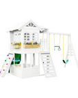 Reign Two Story Playhouse Custom Color