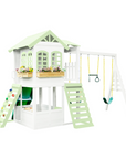 Reign Two Story Playhouse Custom Color