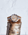 The Sandalwood: Wood Watch for Men