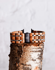 The Olive: Vegan Apple Watch Strap
