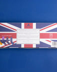 London Sock Box - 4 Pairs of Bamboo Socks (His)
