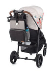 Molly Universal Stroller Backpack: Redefine Your Parenting Adventures - Efficient & Stylish Baby Gear by Kinderkraft at www.brixbailey.com