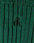 Racing Green Bamboo Boot Socks