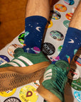 Outer Space Bamboo Socks