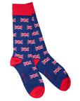 London Sock Box - 4 Pairs of Bamboo Socks (His)