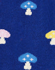 Mushroom Bamboo Socks