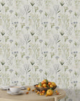 Meadow Floral Wallpaper