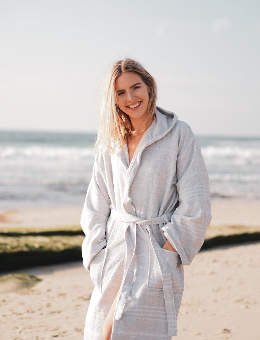 COCO TURKISH BATHROBE