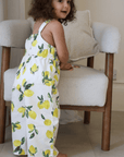 Lemon Dungarees