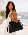 Large Emma Laptop Tote