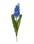 Luxury Blue Hyacinth Stem | Elegant Floral Decor