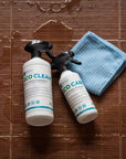 Bathroom Multi Purpose Cleaner EcoClean, 1L