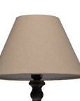 Elegant Incia Stem Lamp | Modern Table Lighting