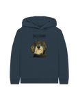Mischievous Wire Haired Sausage Hoodie – Snuggles, Sass & Sustainability!