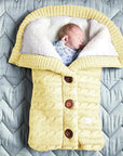 Baby Winter Warm Sleeping Bag - Cozy, Soft & Snug for Infants & Toddlers by Baby Lamby at brixbailey.com