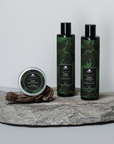 Soothing Men's Shower Gel – Aloe & Oak Root Extracts, Sulphate-Free by Magrada Organic Cosmetics at www.brixbailey.com