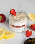 Body Scrub Strawberry Margarita