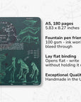 Evolution & Genetics A5 Hardcover