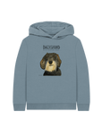 Mischievous Wire Haired Sausage Hoodie – Snuggles, Sass & Sustainability!