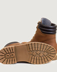 Rocky Waterproof Boots - Copper