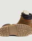 Rocky Winter Waterproof Boots - Mocha