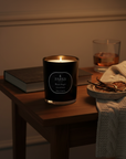 BLACK MAGIC 180G CITRUS & VANILLA