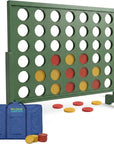 Jumbo 4 Connect Four Game - Indoor & Outdoor