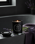 LAVENDER & LILAC 1 WICK CANDLE 180G