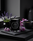 LAVENDER & LILAC 1 WICK CANDLE 180G