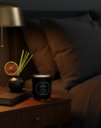ORANGE & LEMONGRASS 1 WICK SCENTED CANDLE 180G
