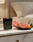 GRAPEFRUIT & TANGERINE 1 WICK CANDLE 180G